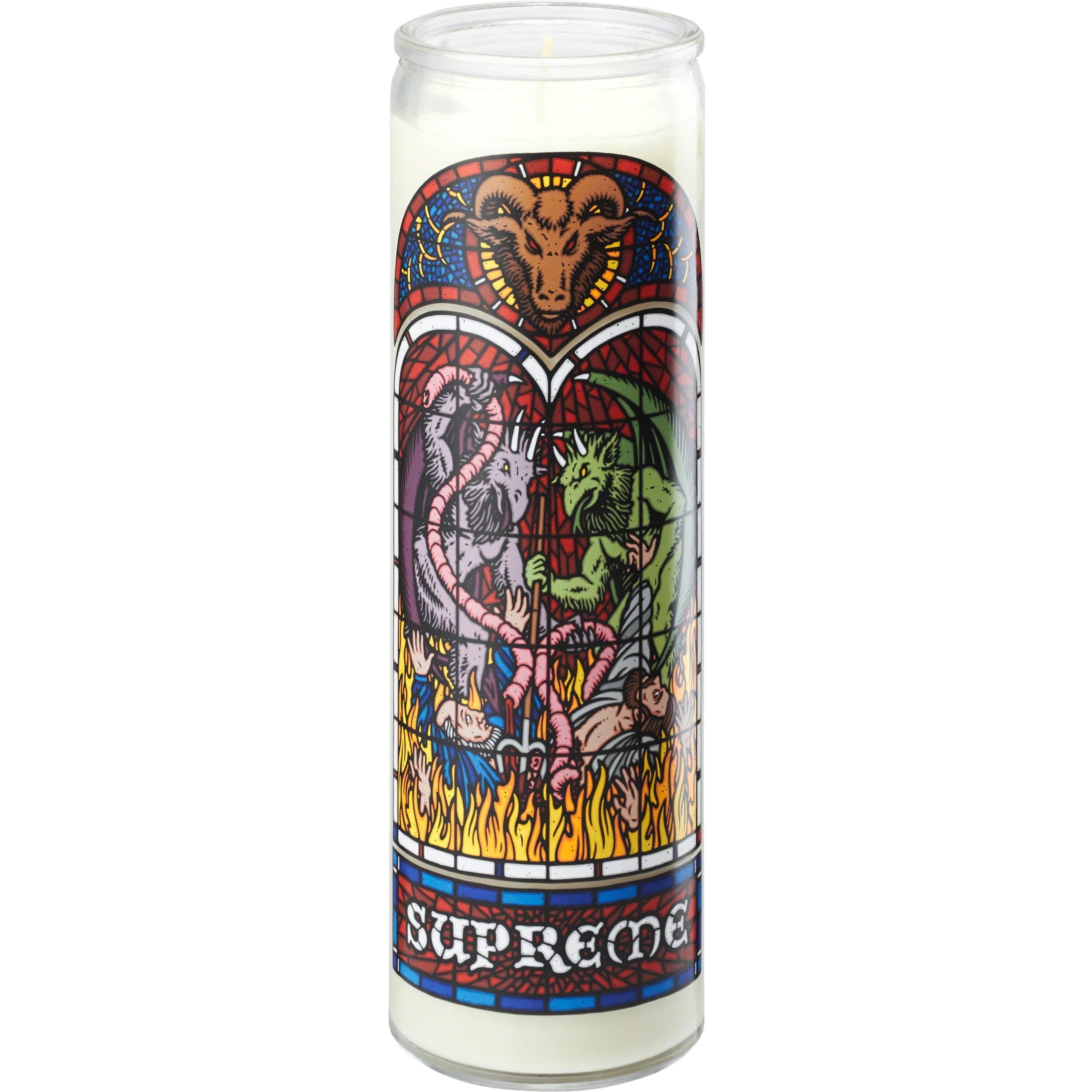 Prayer Candle view 6